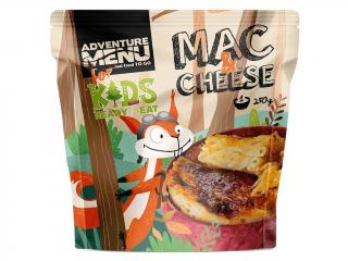 Adventure menu Mac&Cheese