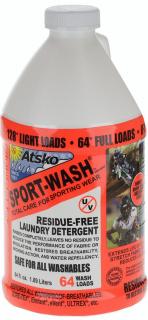 ATSKO SPORT-WASH prostředek na praní 1890 ml