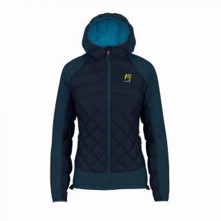 Dámská bunda KARPOS W Lastei Active Plus Jacket, Vulcan/Midnight velikost: L