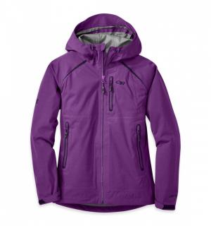 dámská bunda OUTDOOR RESEARCH Womens Clairvoyant Jacket, Wisteria velikost: XS