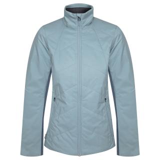 dámská merino bunda ICEBREAKER Wmns Helix Jacket, Gravel (vzorek) velikost: S