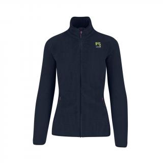 Dámská mikina KARPOS W Vertice Fleece, Vulcan velikost: XL