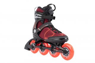 Dámské inline brusle K2 ALEXIS 90 BOA (2024) velikost: EU 35 (84 mm)