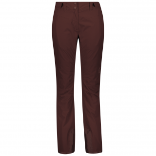 Dámské kalhoty SCOTT Pant Ws Ultimate Dryo 10, red fudge velikost: M