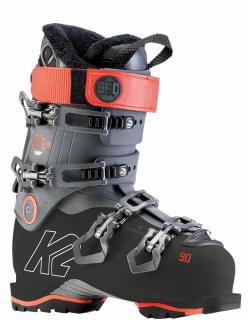 dámské lyžařské boty K2 BFC W 90 GRIPWALK (2020/21) velikost: MONDO 24,5