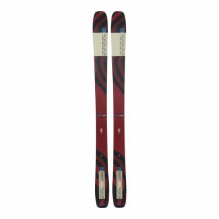 Dámské lyže K2 Mindbender 96C W (2023/24) velikost: 166 cm