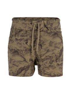 dámské merino kraťasy ICEBREAKER Wmns Utility Explore Shorts, Flint (vzorek) velikost: S