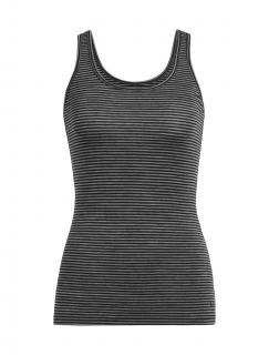 dámské merino tílko ICEBREAKER Wmns Siren Tank, Gritstone HTHR velikost: M