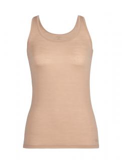 dámské merino tílko ICEBREAKER Wmns Siren Tank, Praline velikost: L