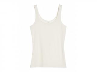 dámské merino tílko ICEBREAKER Wmns Siren Tank, Snow velikost: M