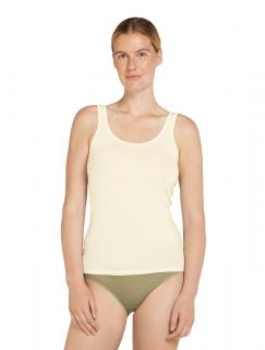 Dámské merino tílko ICEBREAKER Wmns Siren Tank, Undyed velikost: L