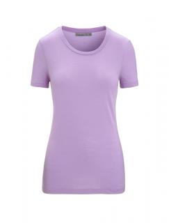 Dámské merino triko krátký rukáv ICEBREAKER Wmns Tech Lite II SS Tee, Purple Haze velikost: M