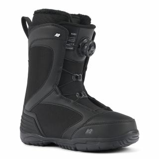 Dámské snowboardové boty K2 Benes Black (2024/25) velikost: EU 39,5