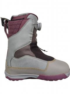 dámské snowboardové boty K2 Taro Tamai Womens Grey (2019/20) velikost: EU 36,5 vystavený kus - vyšisované