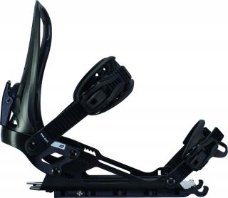 Dámský snowboardové vázání K2 Farout Black (2022/23) velikost: M