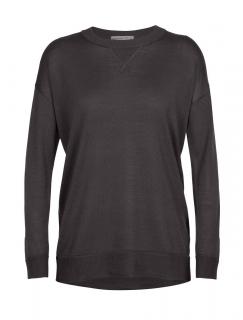 dámský svetr ICEBREAKER Wmns Nova Sweater Sweatshirt, Monsoon velikost: S