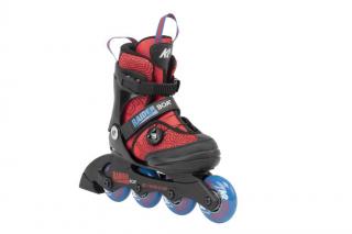 Dětské inline brusle K2 RAIDER BOA (2024) velikost: EU 35-40