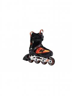 Dětské inline brusle K2 SK8 HERO BOA ALU (2024) velikost: EU 32-37