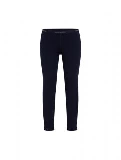 Dětské merino spodky ICEBREAKER Kids 200 Oasis Leggings, Midnight Navy velikost: 10