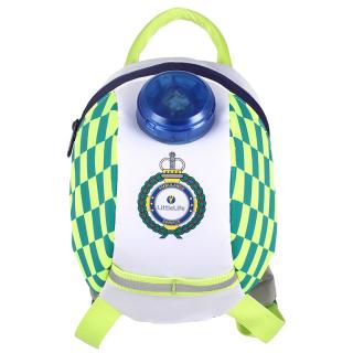 dětský batoh LittleLife Emergency Service Toddler Backpack 2L, Ambulance