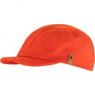 FJÄLLRÄVEN Abisko Pack Cap, Flame Orange (vzorek)