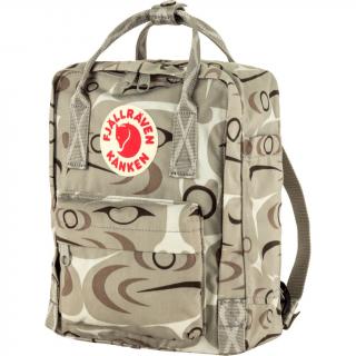 FJÄLLRÄVEN Kanken Art Mini, Sey (vzorek)