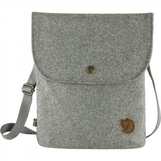 FJÄLLRÄVEN Norrvage Pocket, Granite Grey (vzorek)