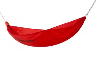 Hamaka Sea to Summit Hammock Set Pro Single velikost: OS (UNI), barva: červená