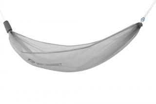 Hamaka Sea to Summit Hammock Set Ultralight Single velikost: OS (UNI), barva: šedá