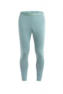 ICEBREAKER Mens 125 ZoneKnit™ Leggings, Cloud Ray velikost: L