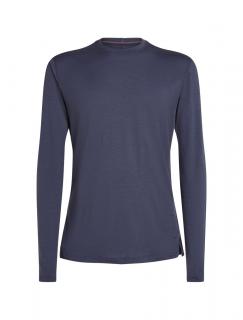 ICEBREAKER Mens 150 Ace LS Tee, Graphite (vzorek) velikost: M