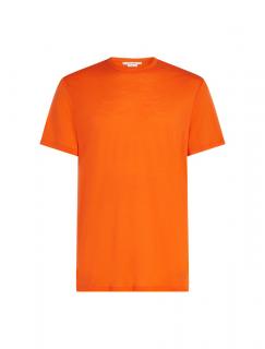 ICEBREAKER Mens 150 Tech Lite III SS Tee, Blaze (vzorek) velikost: M