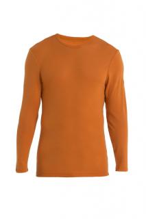 ICEBREAKER Mens 175 Everyday LS Crewe, Earth velikost: XL