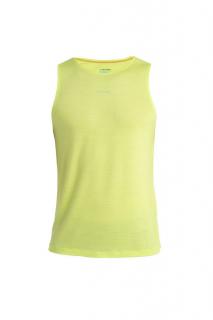 ICEBREAKER Mens Merino 125 Cool-Lite™ Speed Tank, Hyper velikost: XXL