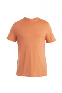 ICEBREAKER Mens Merino 150 Tech Lite III SS Tee, Ember velikost: S