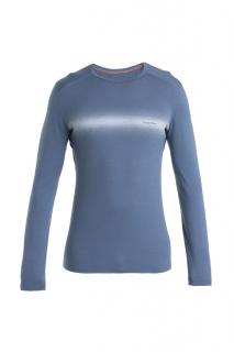 ICEBREAKER Mens Merino 200 Oasis LS Crewe Horizon Light, Dawn velikost: L