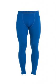 ICEBREAKER Mens Merino Leggings, Lazurite velikost: M