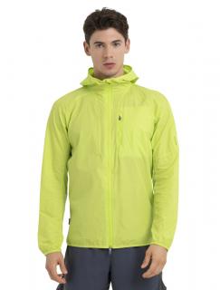 ICEBREAKER Mens Shell+™ Cotton Windbreaker, Hyper velikost: L