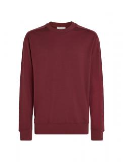 ICEBREAKER Mens Shifter II LS Sweatshirt, Port (vzorek) velikost: M