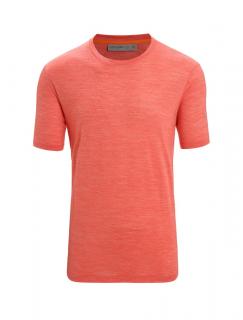 ICEBREAKER Mens Sphere II SS Tee, Vibrant Earth Heather velikost: S