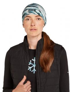 ICEBREAKER Unisex 200 Oasis Beanie POW AOP, Snow Aop (vzorek) velikost: OS (UNI)