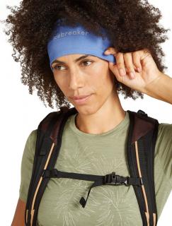 ICEBREAKER Unisex 200 Oasis Headband, Baja (vzorek) velikost: OS (UNI)