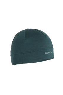 ICEBREAKER Unisex Cool-Lite™ Flexi Beanie, Fathom Green (vzorek) velikost: OS (UNI)