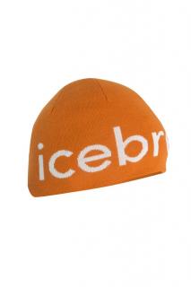 ICEBREAKER Unisex Merino Icebreaker Beanie, Earth/Ecru Heather velikost: OS (UNI)