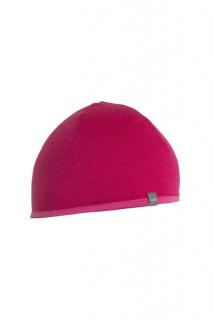 ICEBREAKER Unisex Pocket Hat, Electron Pink/Tempo velikost: OS (UNI)