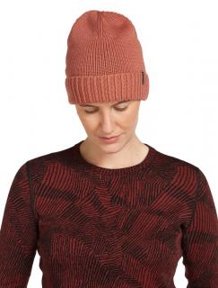 ICEBREAKER Unisex Vela Cuff Beanie, Cedar Wood (vzorek) velikost: OS (UNI)