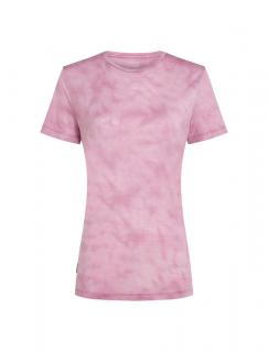 ICEBREAKER Wmns 125 Cool-Lite Sphere SS Tee CD, Deco Lt/Deco Cd (vzorek) velikost: S