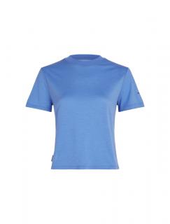 ICEBREAKER Wmns 150 Tech Lite III SS Crop Tee, Baja (vzorek) velikost: S