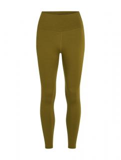 ICEBREAKER Wmns 260 Fastray II 25 High Rise Tights, Algae (vzorek) velikost: S