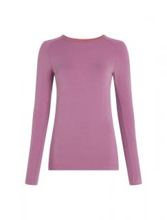 ICEBREAKER Wmns 260 Zoneknit Seamless LS Crewe, Deco (vzorek) velikost: S